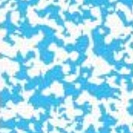 Fólie pro vyvařování bazénů - DLW NGD - modrá mramor, 2m šíře, 1,5 mm, 25 m role