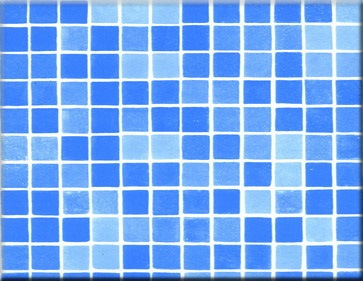 ALKORPLAN 3K - Byzance Blue; 1,65m šíře, 1,5mm, metráž