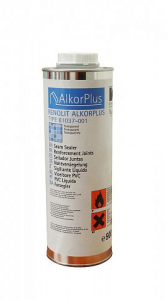 ALKORPLAN - tekutá PVC fólie Grey 1kg