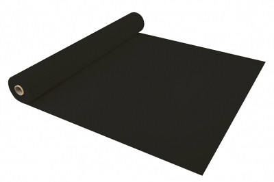 AKORPLAN NaturalPool - Black, 1,5 mm, šíře 2,05 m