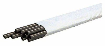 PVC trubka - 125/4,8 mm