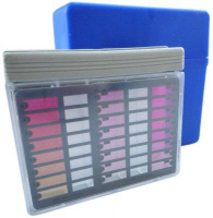 Tester DPD „FR“ -- Cl/pH -- metoda pomocí tablet,balení: pouzdro