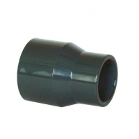 PVC tvarovka - Redukce dlouhá 63–50 x 40 mm