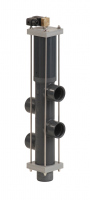 Ventil BESGO - 5-cestný prací ventil &#216;63mm, 230 mm