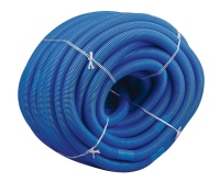 Plovoucí hadice s koncovkou - 1,0m / ks, prům. 32mm,modrá barva
