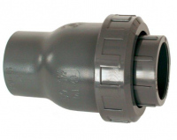 Tvarovka - Kuželový zpětný ventil 90 mm
